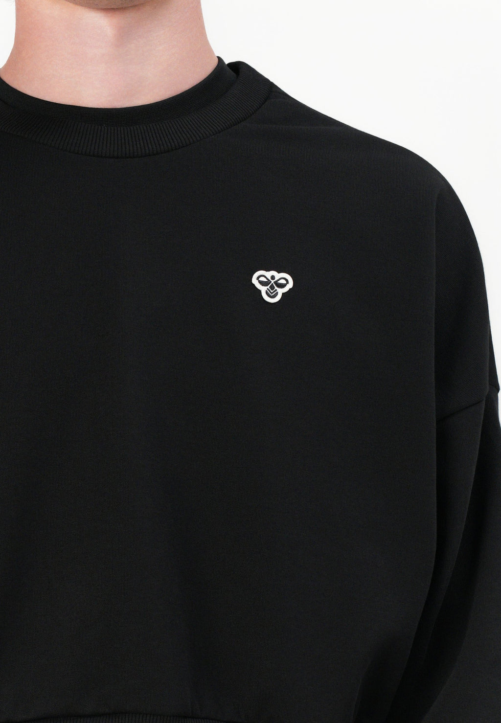 Hummel BOXY CREW NECK