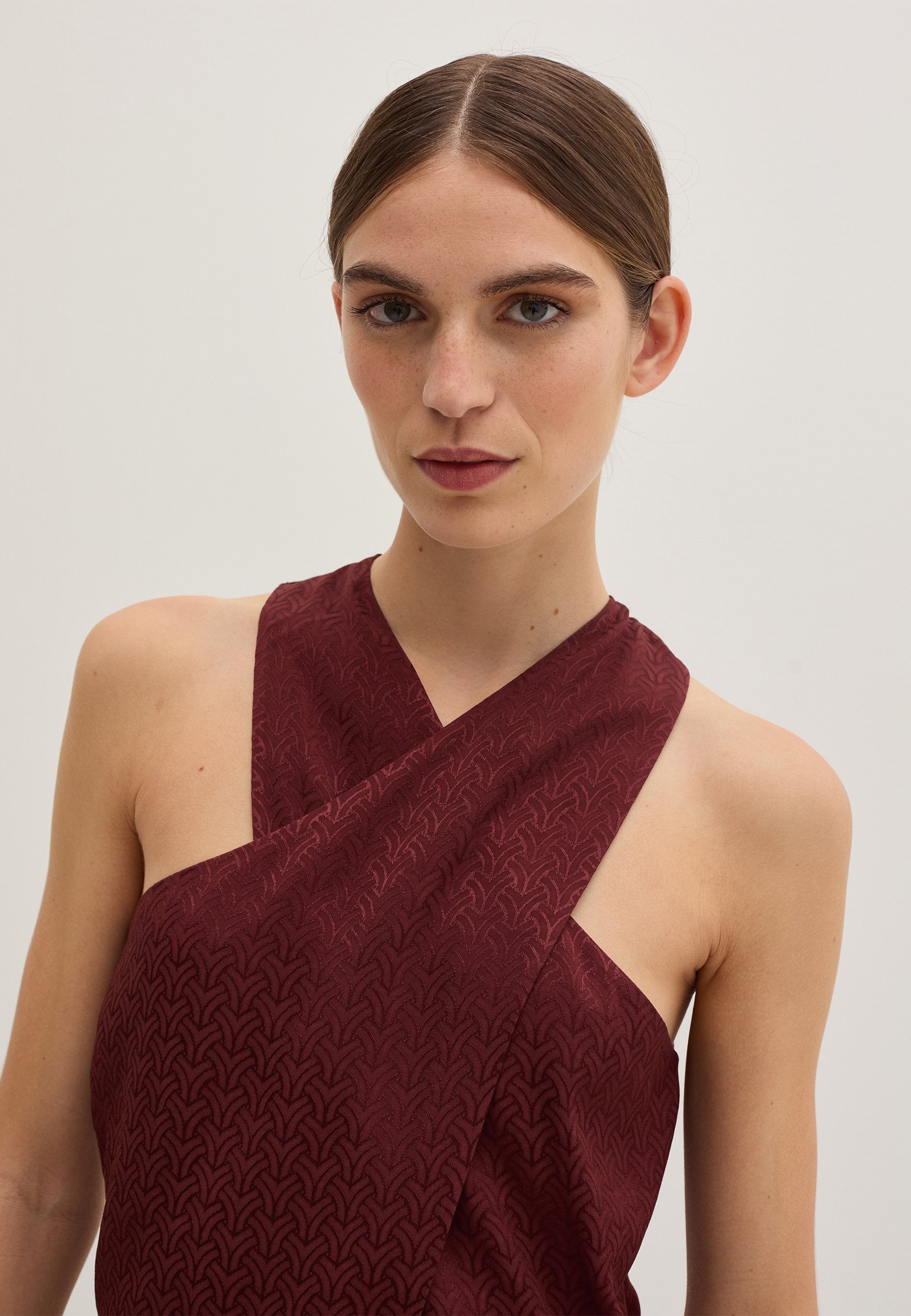 Stefanel WITH GEOMETRIC DESIGN