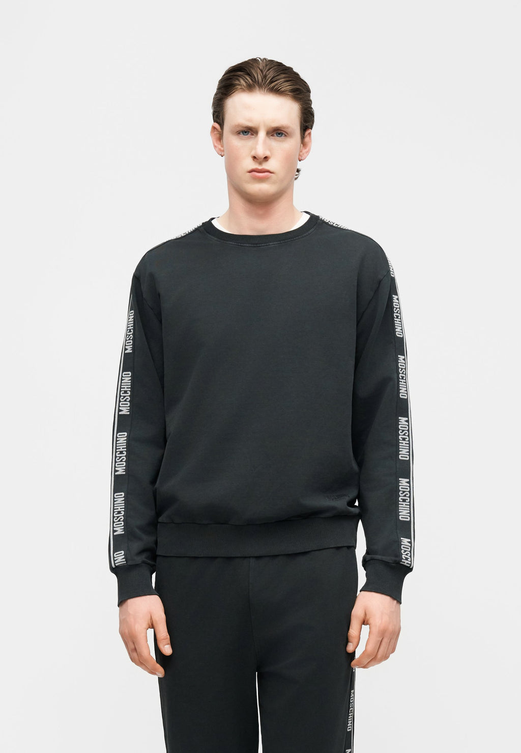 Moschino Underwear BASIC GIROCOLLO