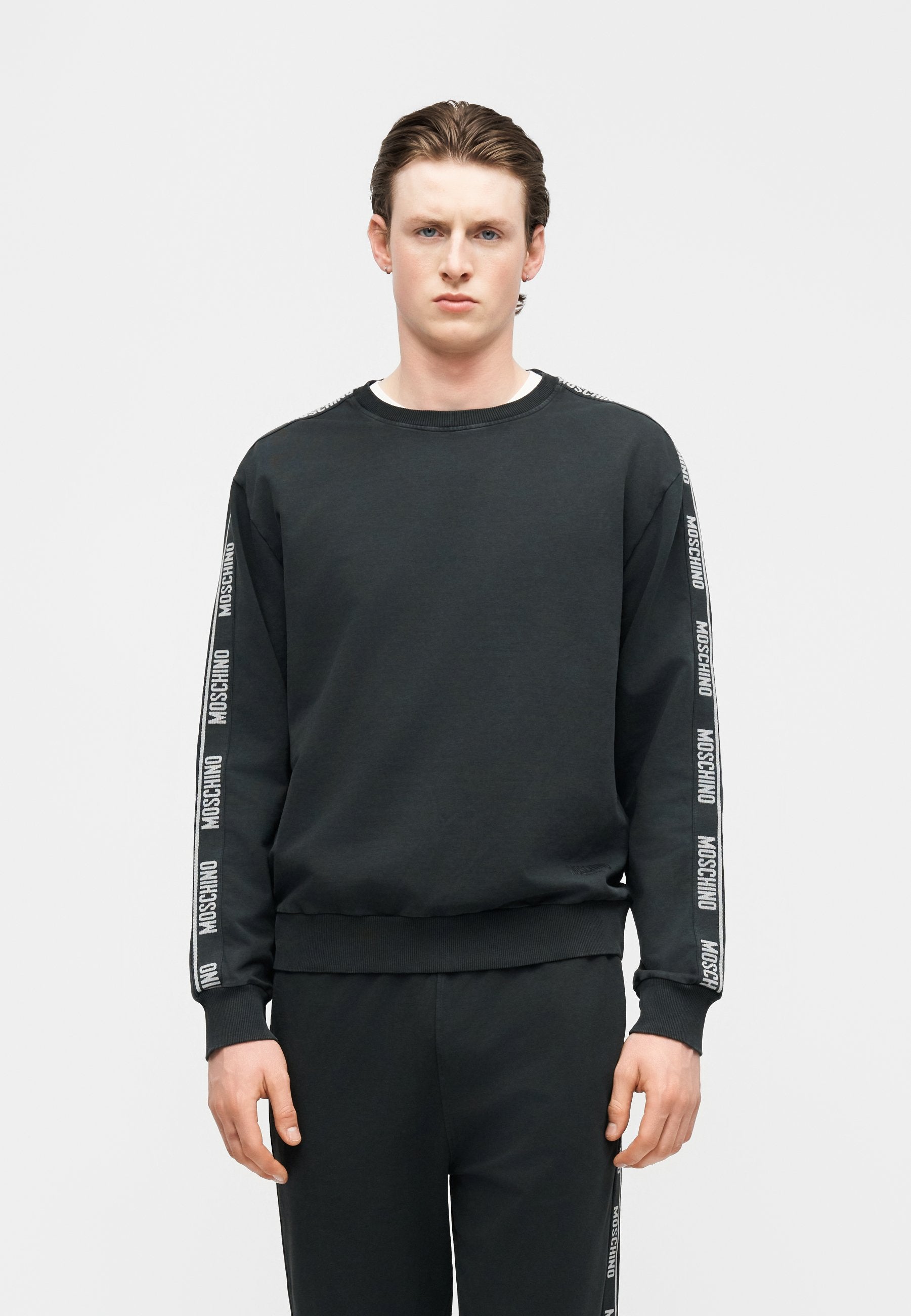 Moschino Underwear BASIC GIROCOLLO