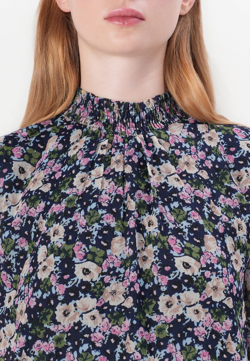 VILA VIFALIA HIGH NECK