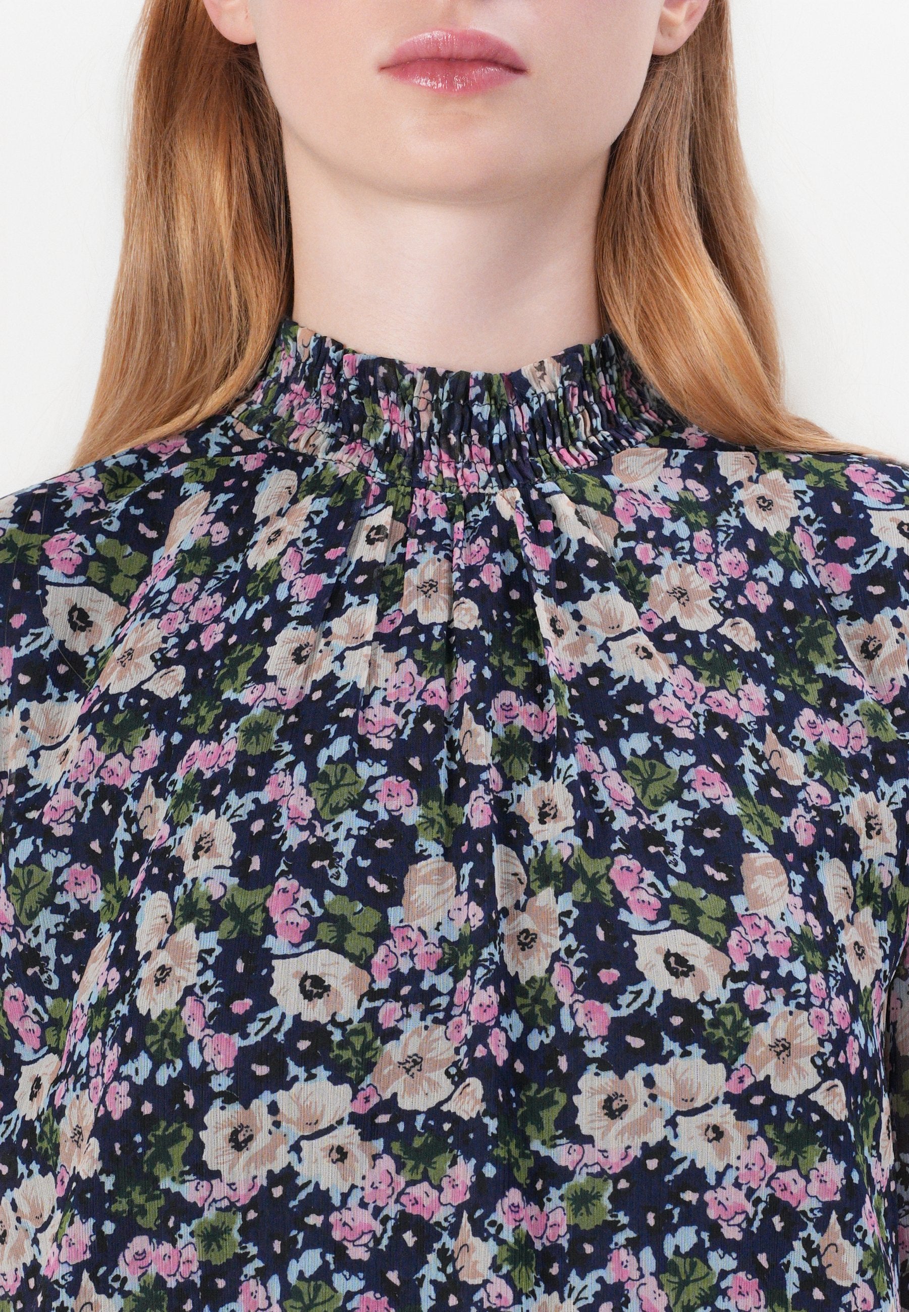 VILA VIFALIA HIGH NECK
