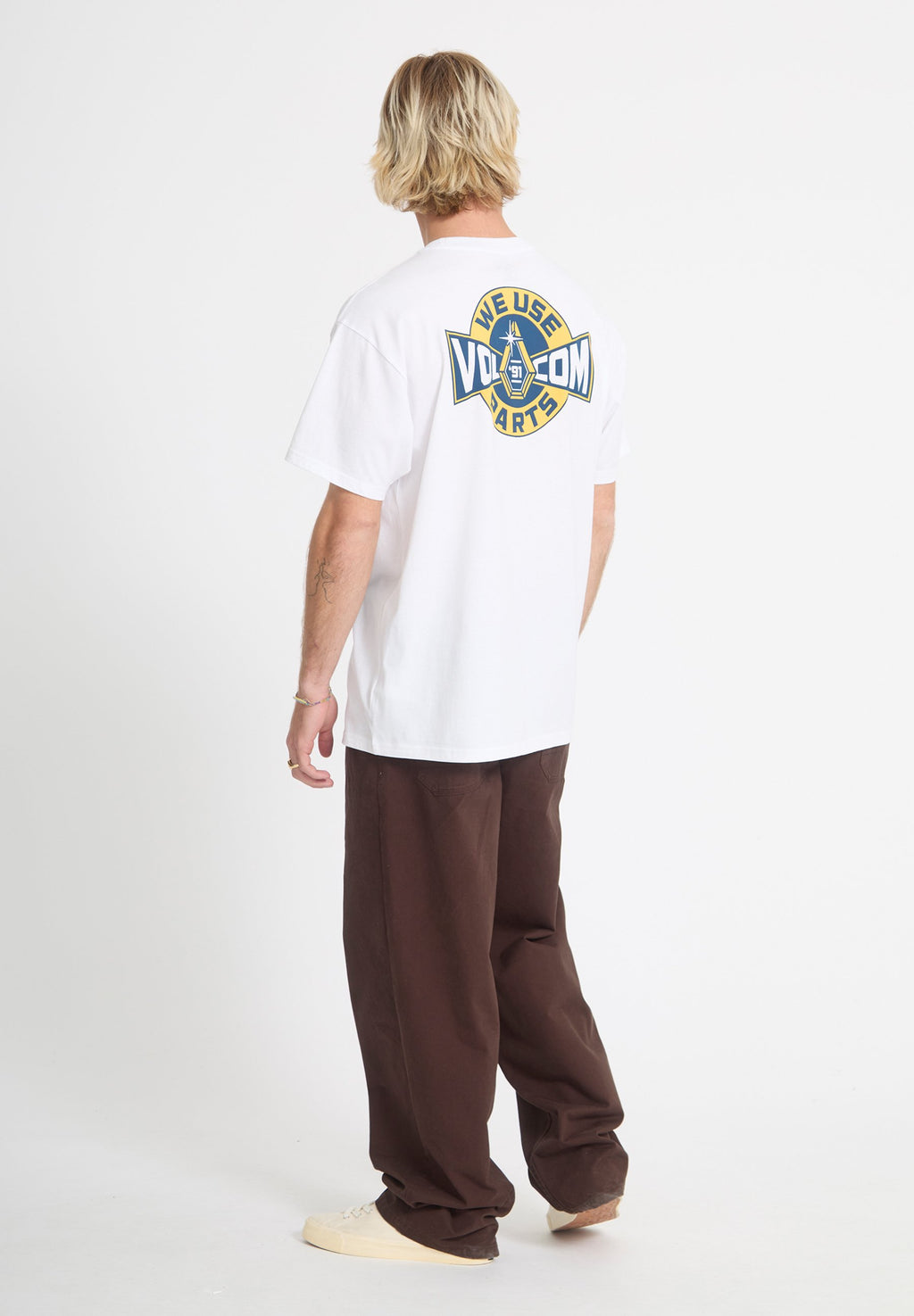 Volcom PARTED OUT POCKET SST