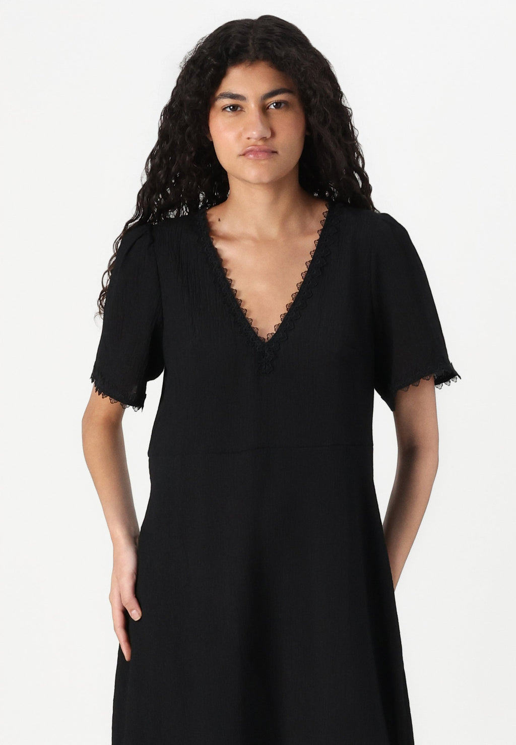 Object OBJROSETTA LONG DRESS