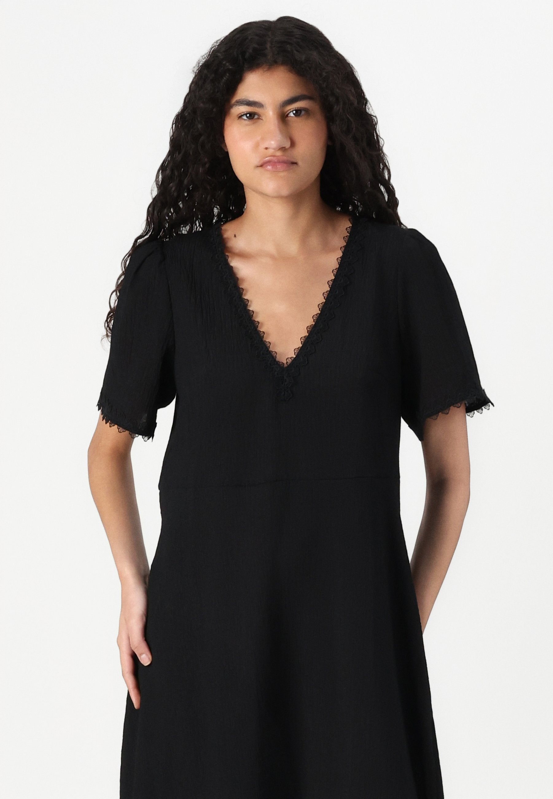 Object OBJROSETTA LONG DRESS