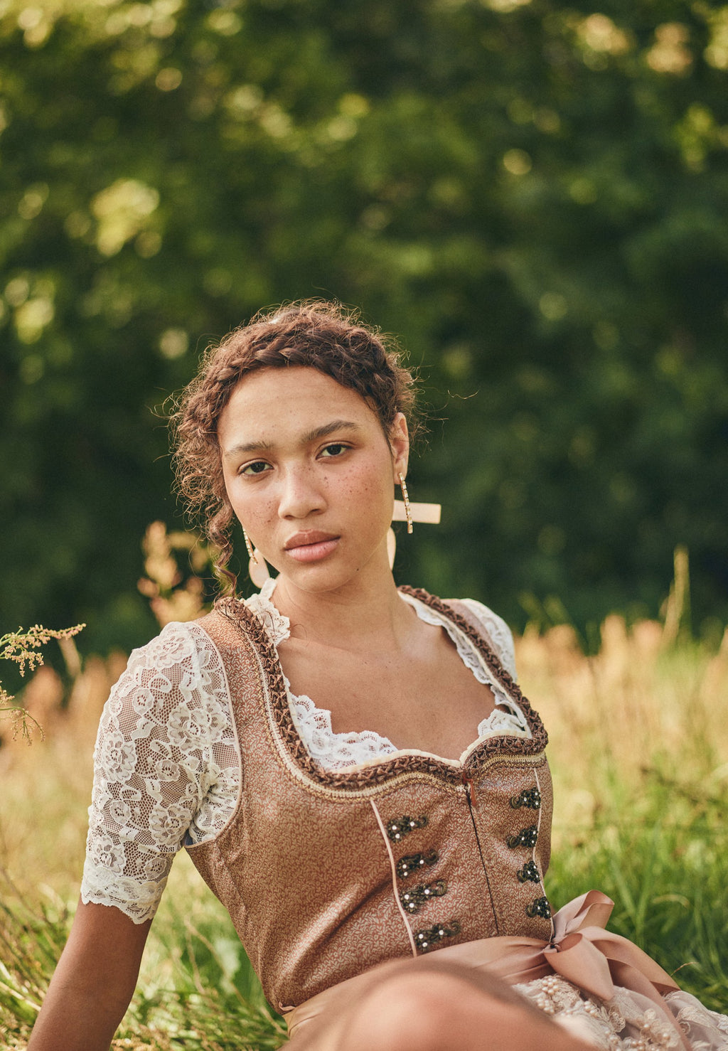 Krüger Dirndl