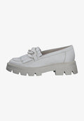 s.Oliver Slip-ons - cream