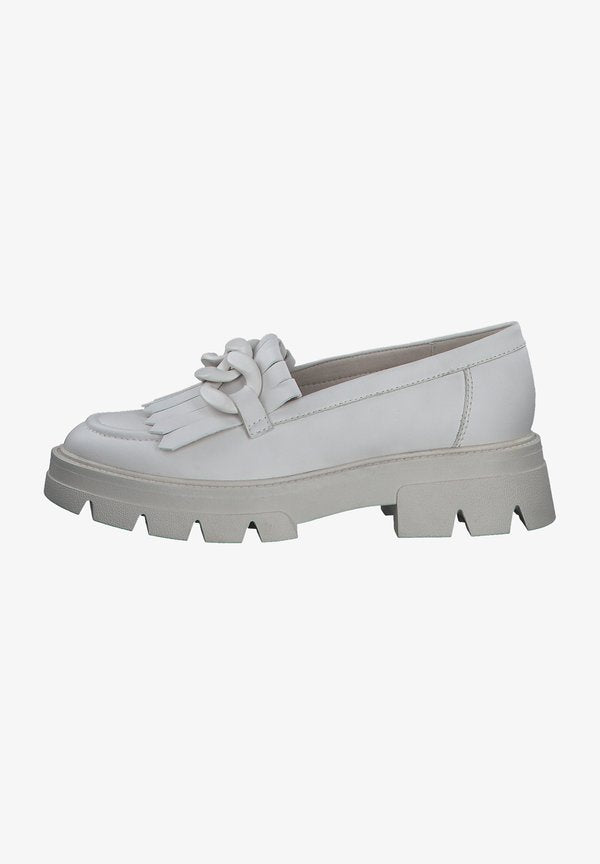 s.Oliver Slip-ons - cream