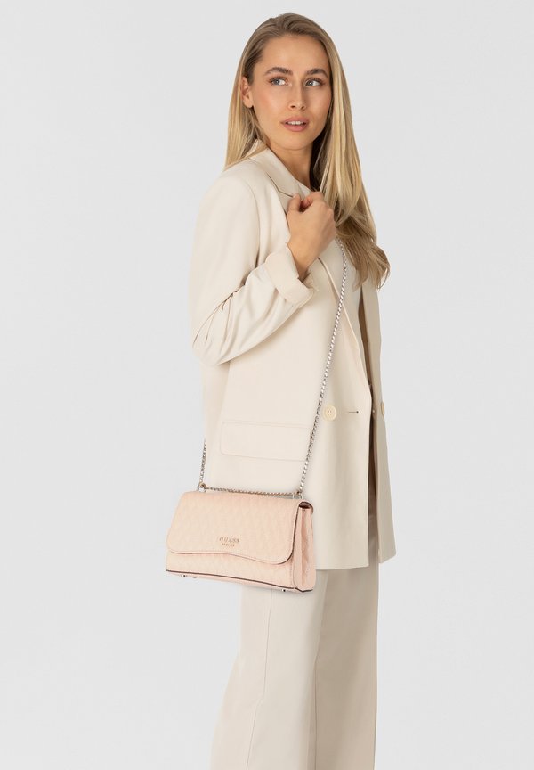 Guess BETULA  - Cross body bag - apricot