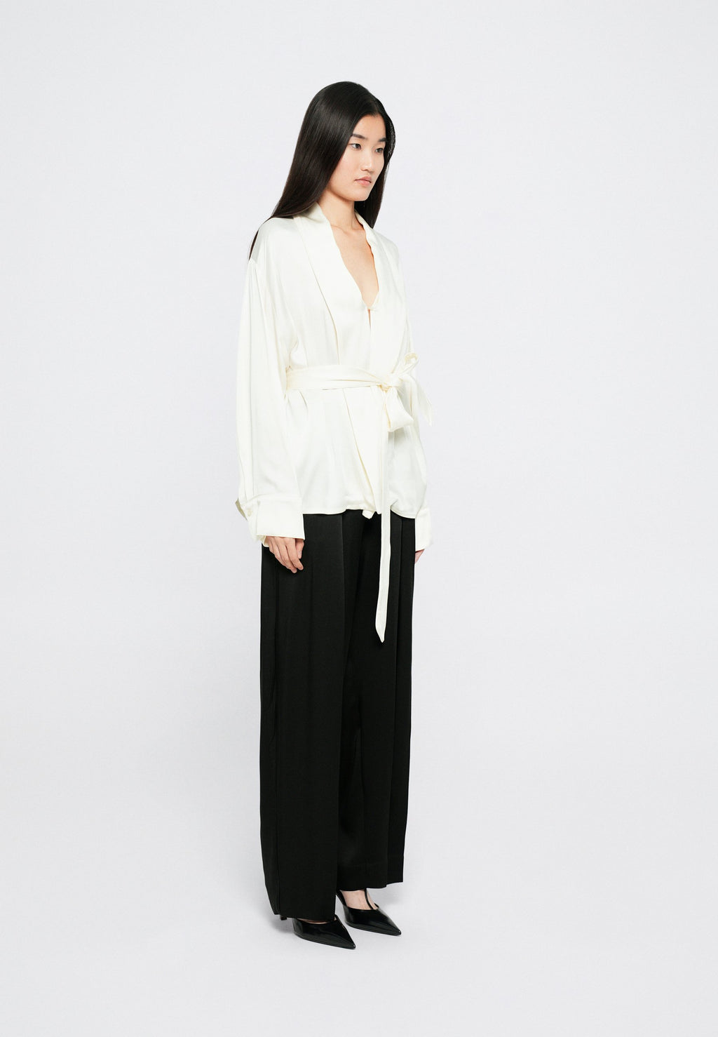 Victoria Beckham PYJAMA WRAP