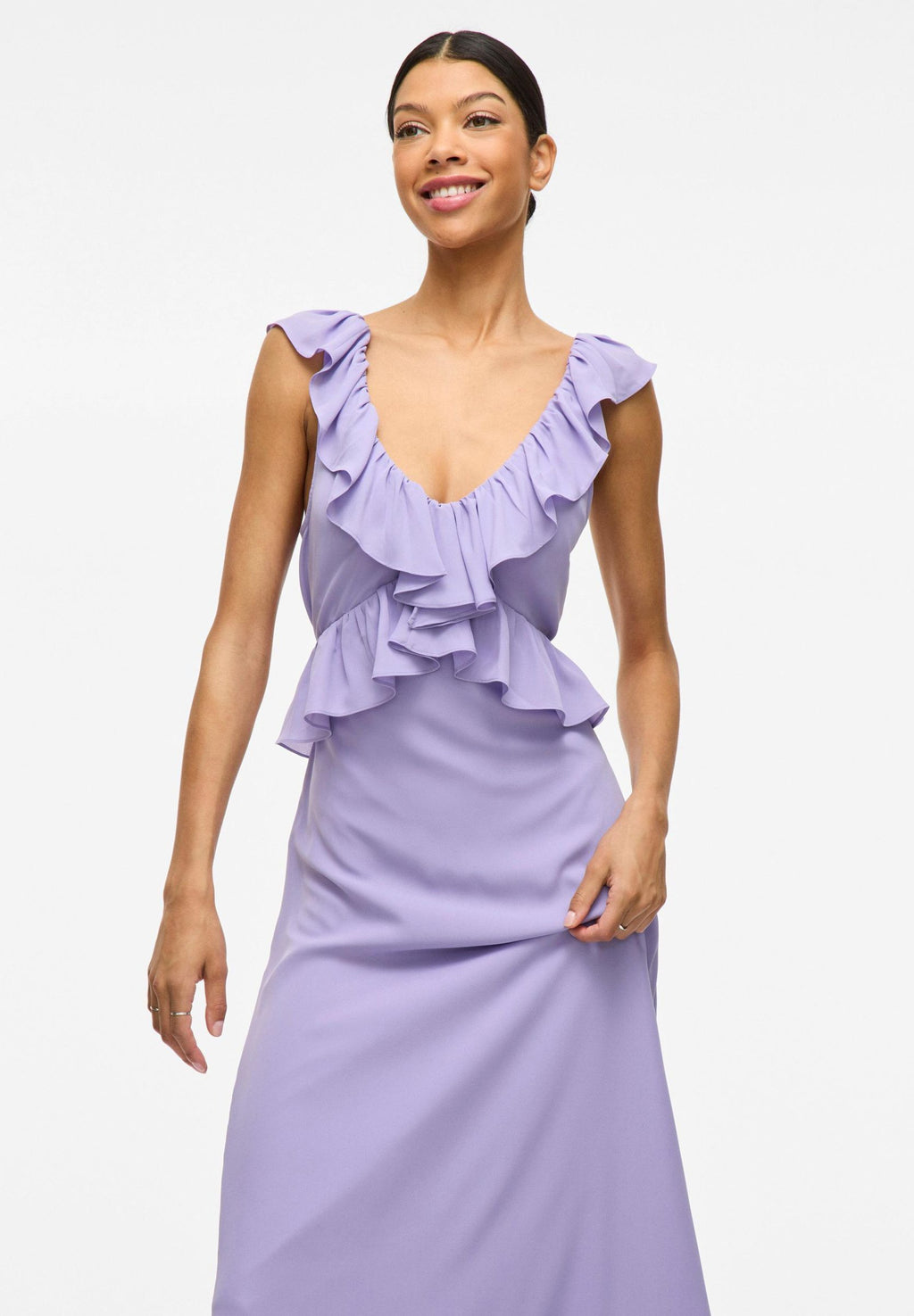 VILA VIELKE V-NECK