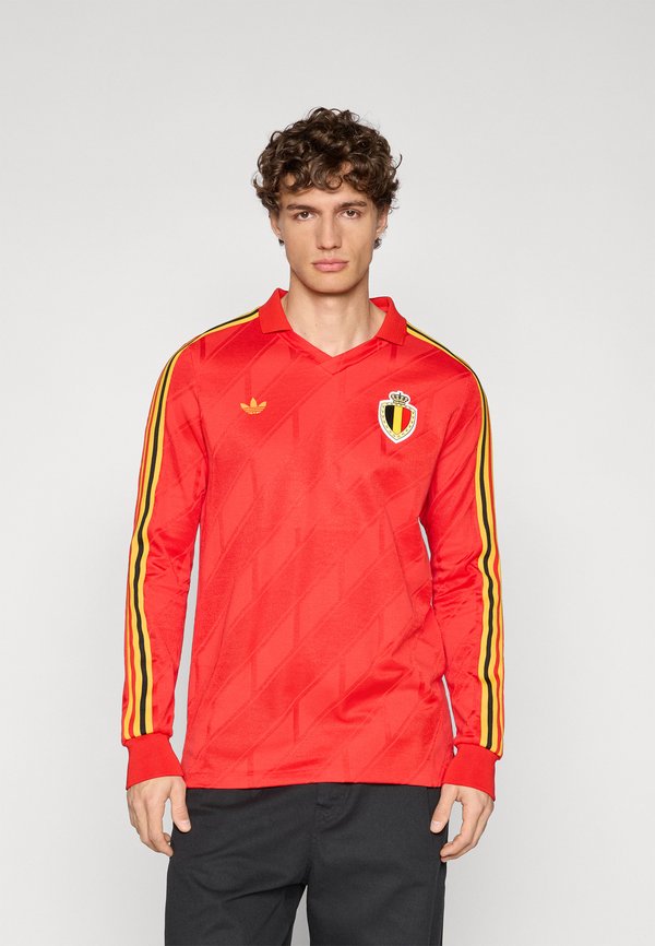 adidas Originals BELGIUM HOME 1986 - Football jersey - red