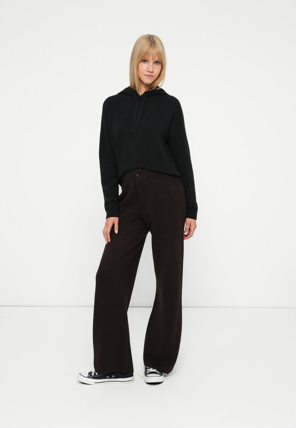 GAP CASHSOFT TAILORED PANT