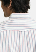 GANT REG OXFORD STRIPE