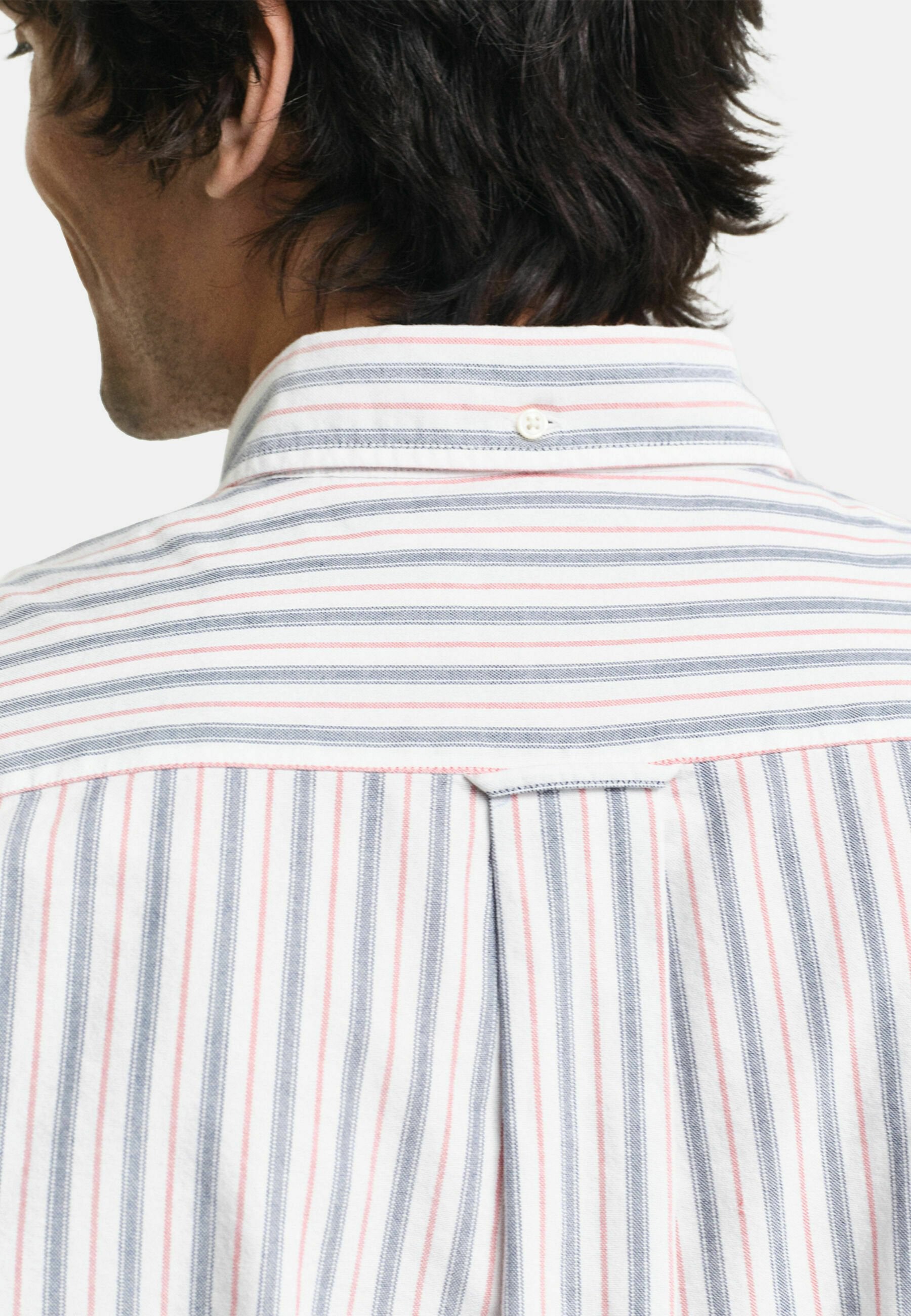 GANT REG OXFORD STRIPE