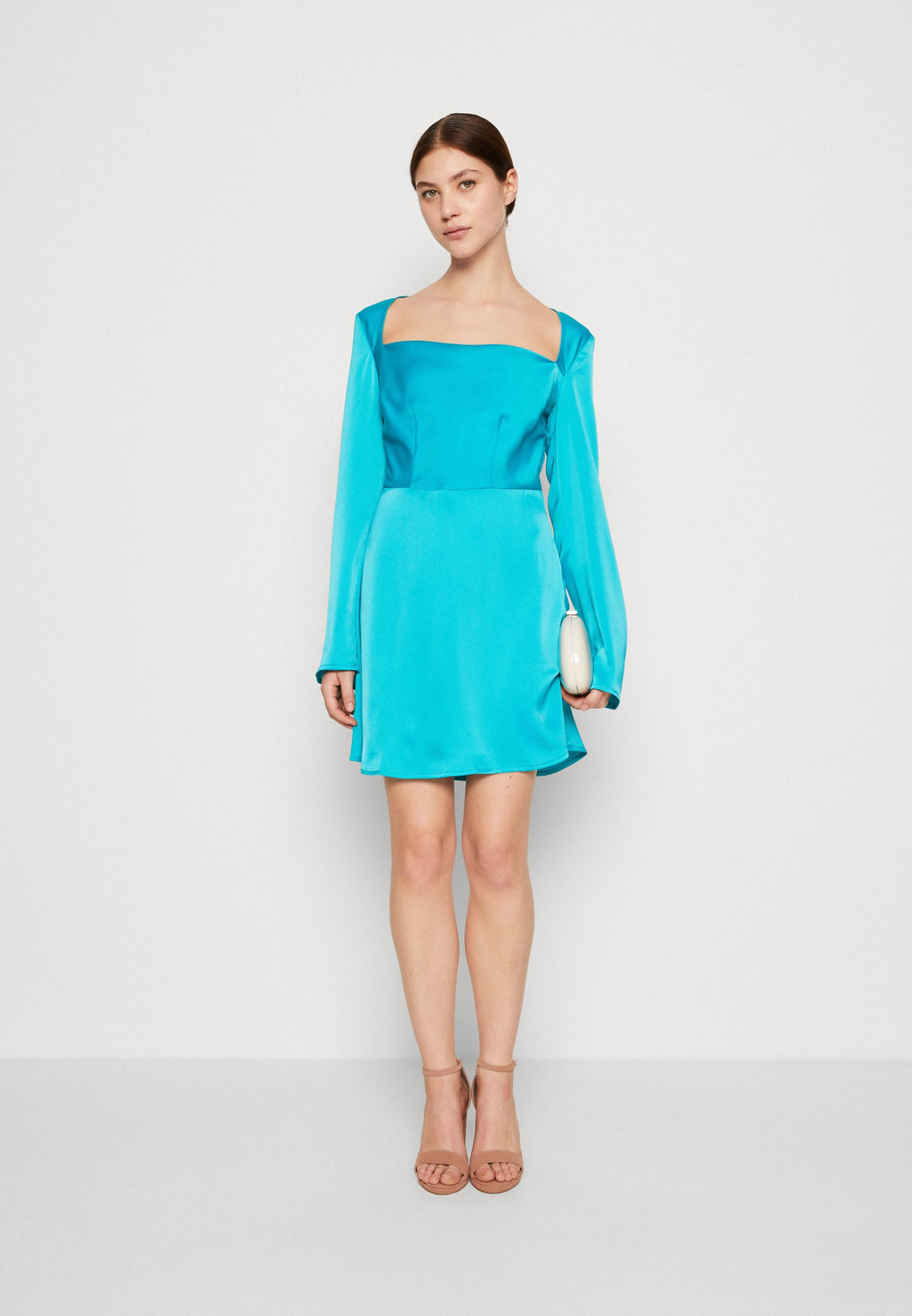 SOMETHINGNEW JENNIFER MINI DRESS