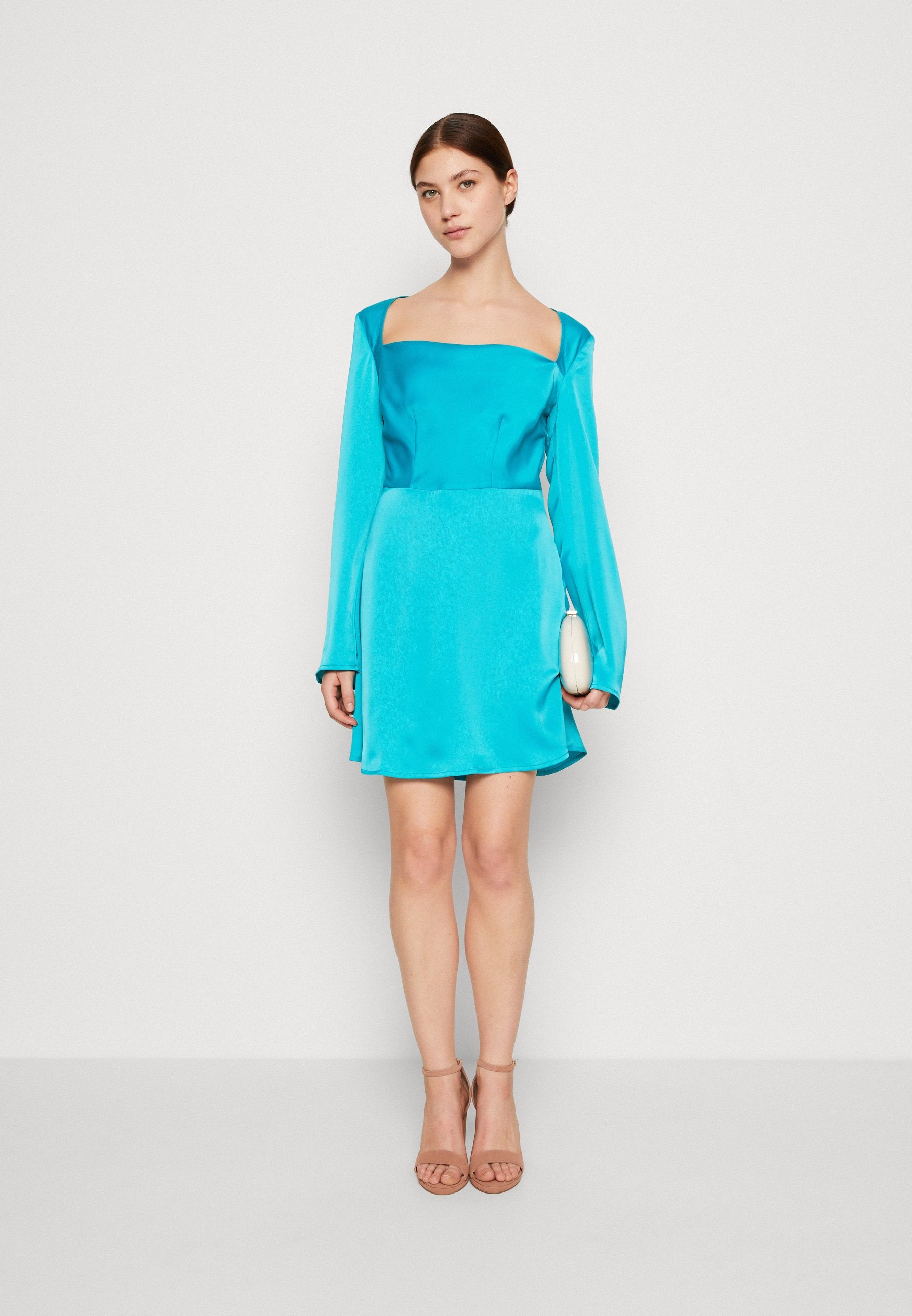 SOMETHINGNEW JENNIFER MINI DRESS
