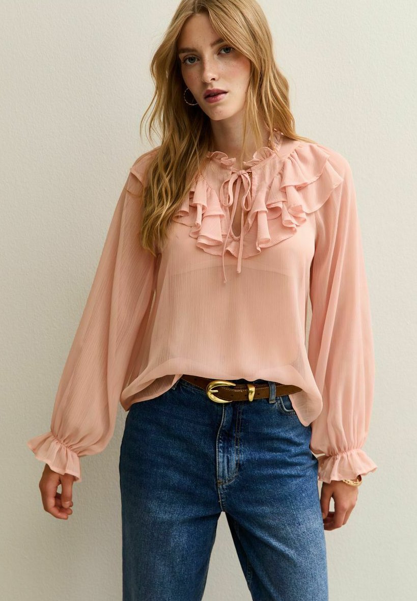 New Look FRILL TRIM