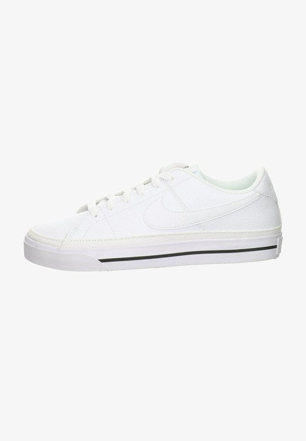 Nike Sportswear COURT LEGACY - Trainers - weiß