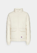 BACK LOGO PUFFER - Tommy Jeans - View 1