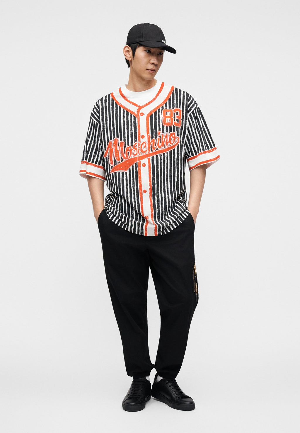 MOSCHINO SPORT INSPIRED