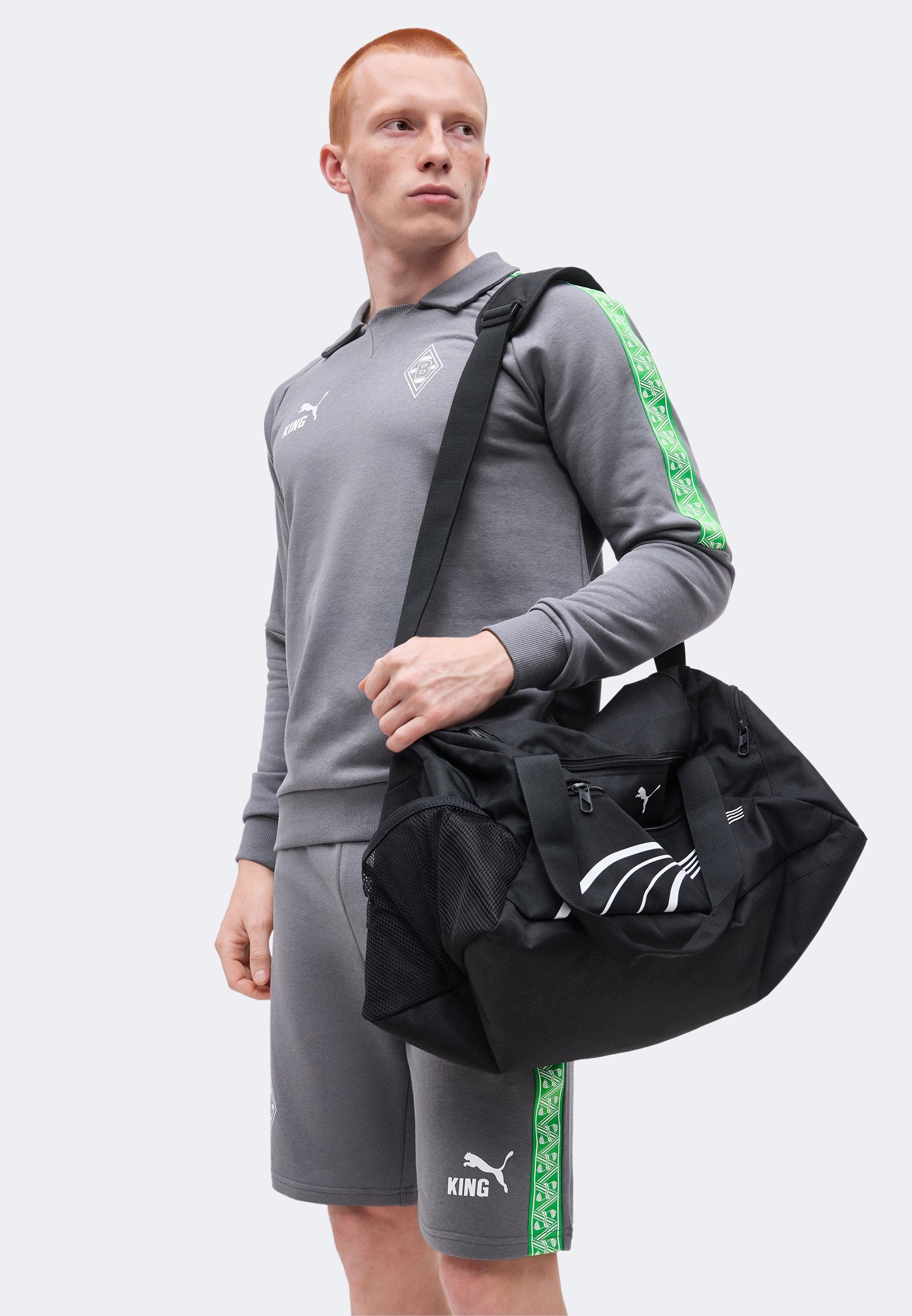 Puma BORUSSIA MÖNCHENGLADBACH FTBLKING SHORTS
