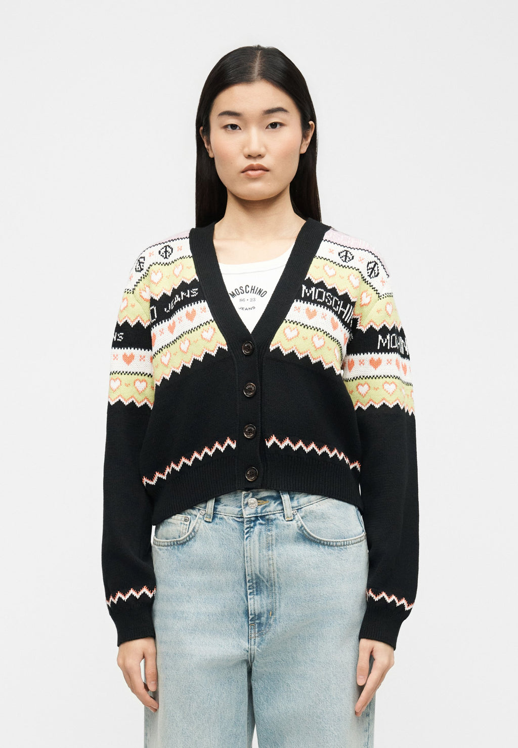 MOSCHINO JEANS