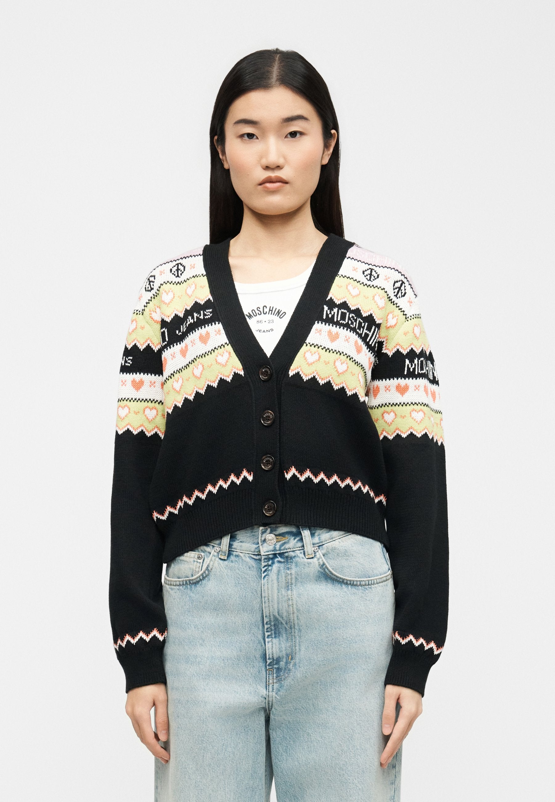 MOSCHINO JEANS