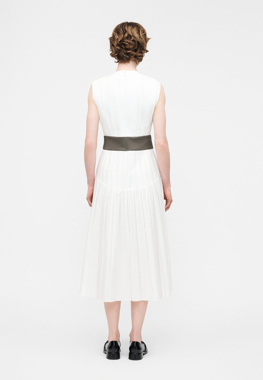 Tory Burch PLEATED  DRESS