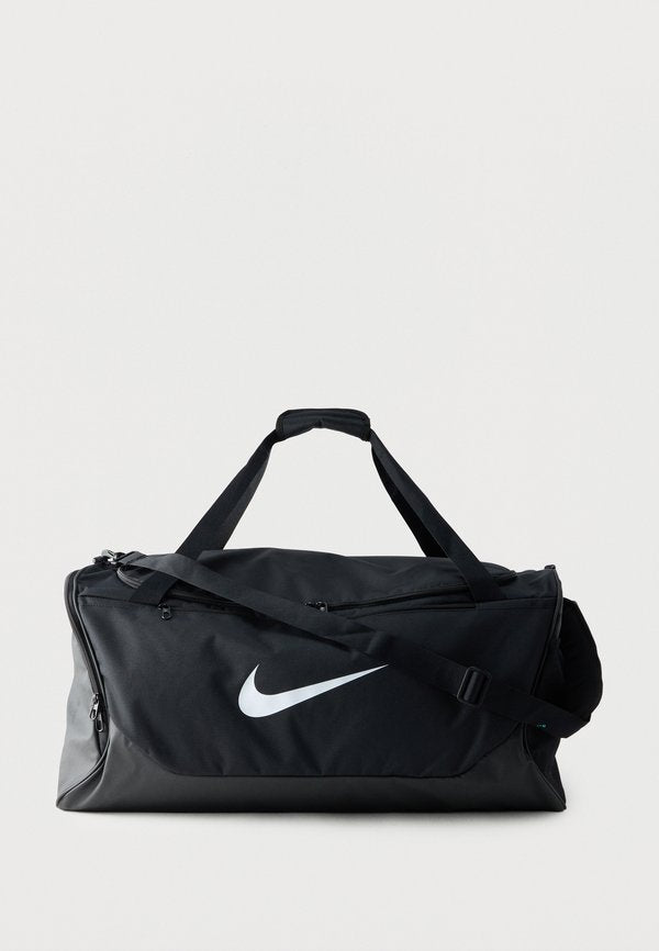 Nike Performance UNISEX - Sports bag - black/white
