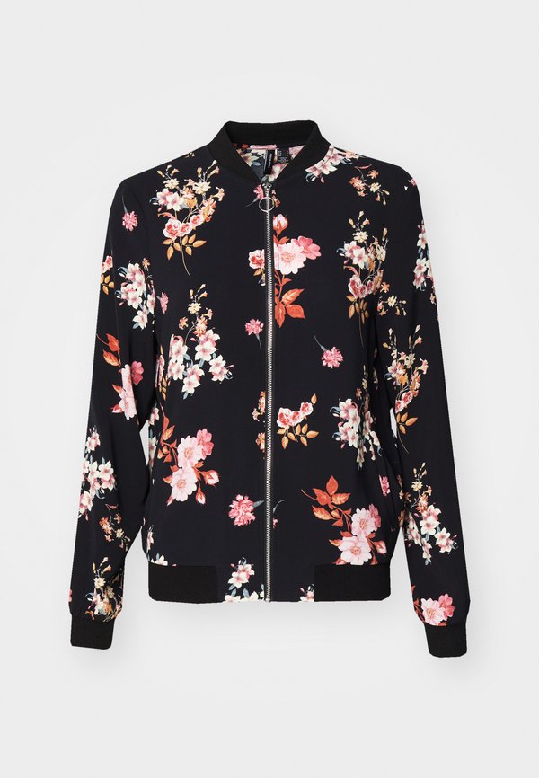 Vero Moda VMCOCO - Bomber Jacket - black