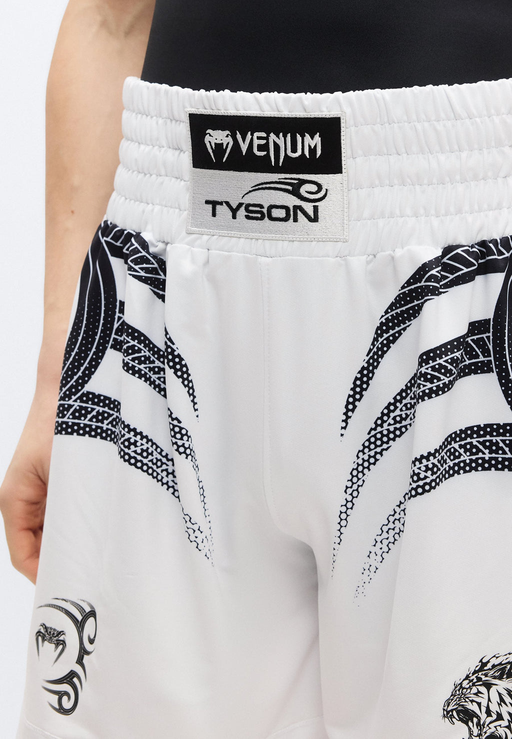 Venum VENUM X MIKE TYSON BOXING SHORTS