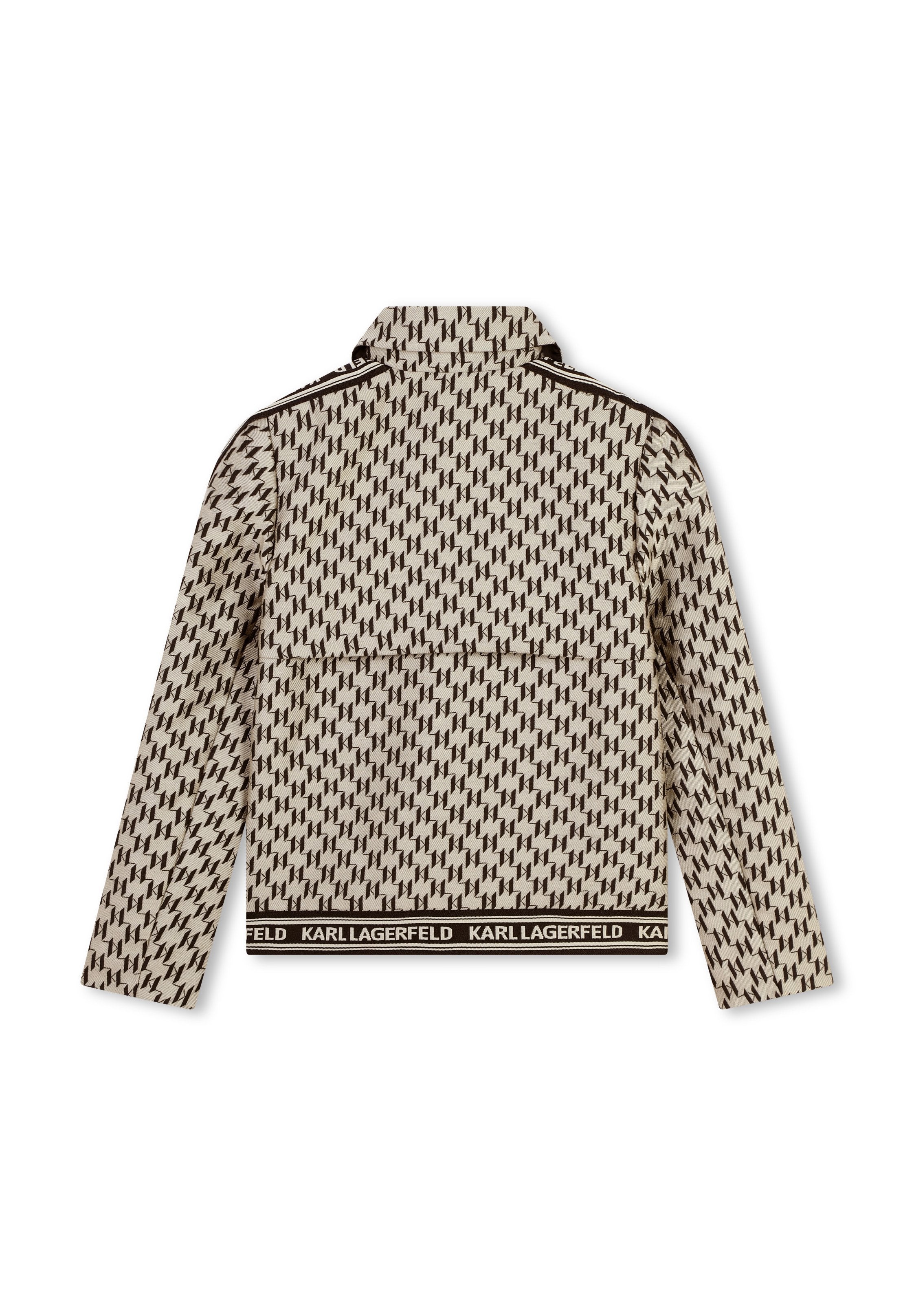 KARL LAGERFELD KIDS Übergangsjacke Media 3