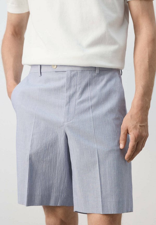 Mango ADULT - Shorts - light blue
