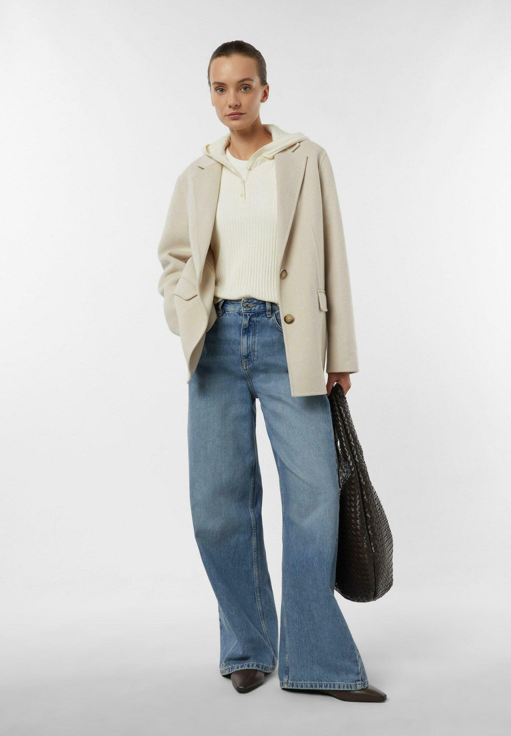 comma Kapuzenpullover Media 2