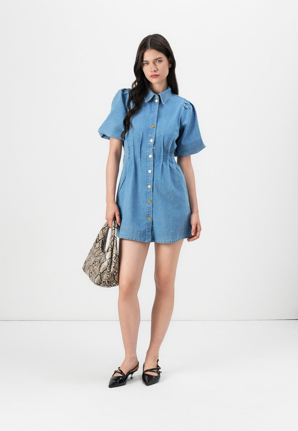 Vero Moda VMCASSIDY MINI DRESS