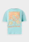 Billabong DAYLIGHT BLOOMS TEE