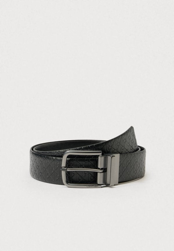 Calvin Klein ROUND BUCKLE SMOOTH