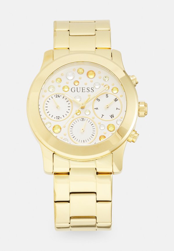 Guess FANTASIA - Watch - gold-coloured