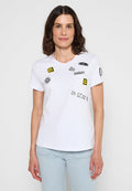 DKNY T-Shirt print Media 1