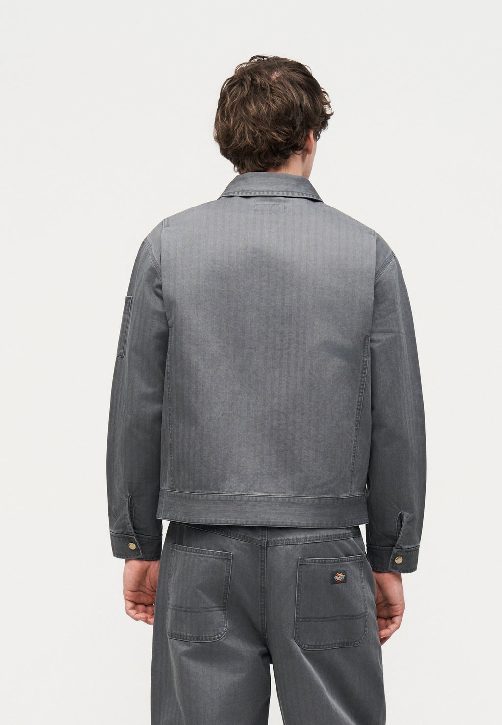 Dickies HERRINGBONE EISENHOWER JACKET