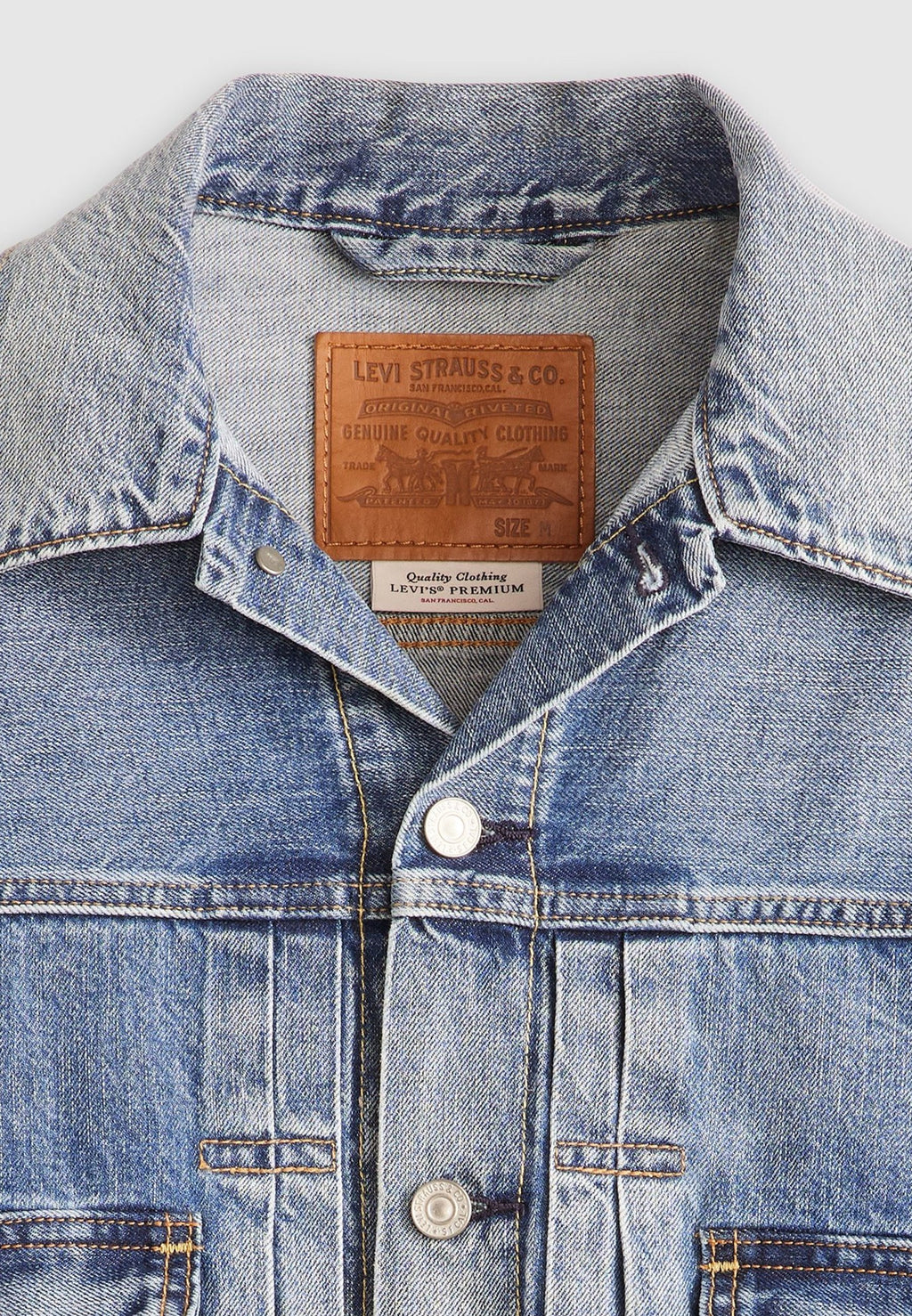 Levi's® TYPE 2 TRUCKER