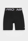 Nike Performance SHORT - Leggings - black