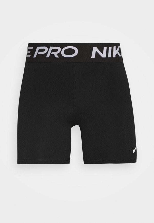 Nike Performance SHORT - Leggings - black