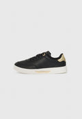 Tommy Hilfiger ESSENTIAL CHIC COURT - Trainers - black