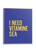 Orange Wallz VITAMIN SEA