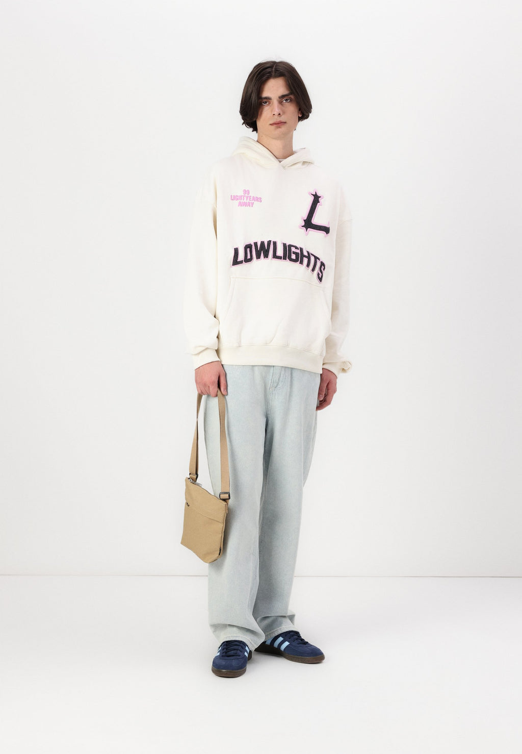 LOW LIGHTS STUDIOS® LIGHTYEARS HOODIE UNISEX
