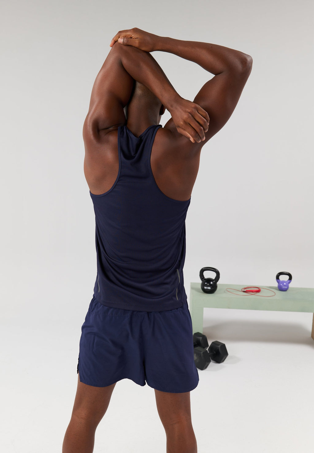 Pier One Sport 2 PACK ESSENTIAL VEST WITH RACER BACK