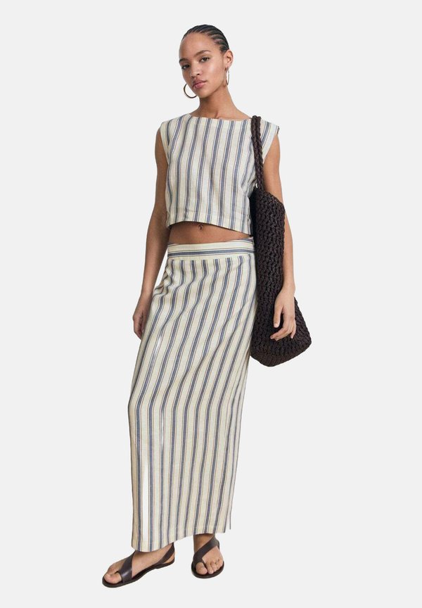 Mango STRIPED