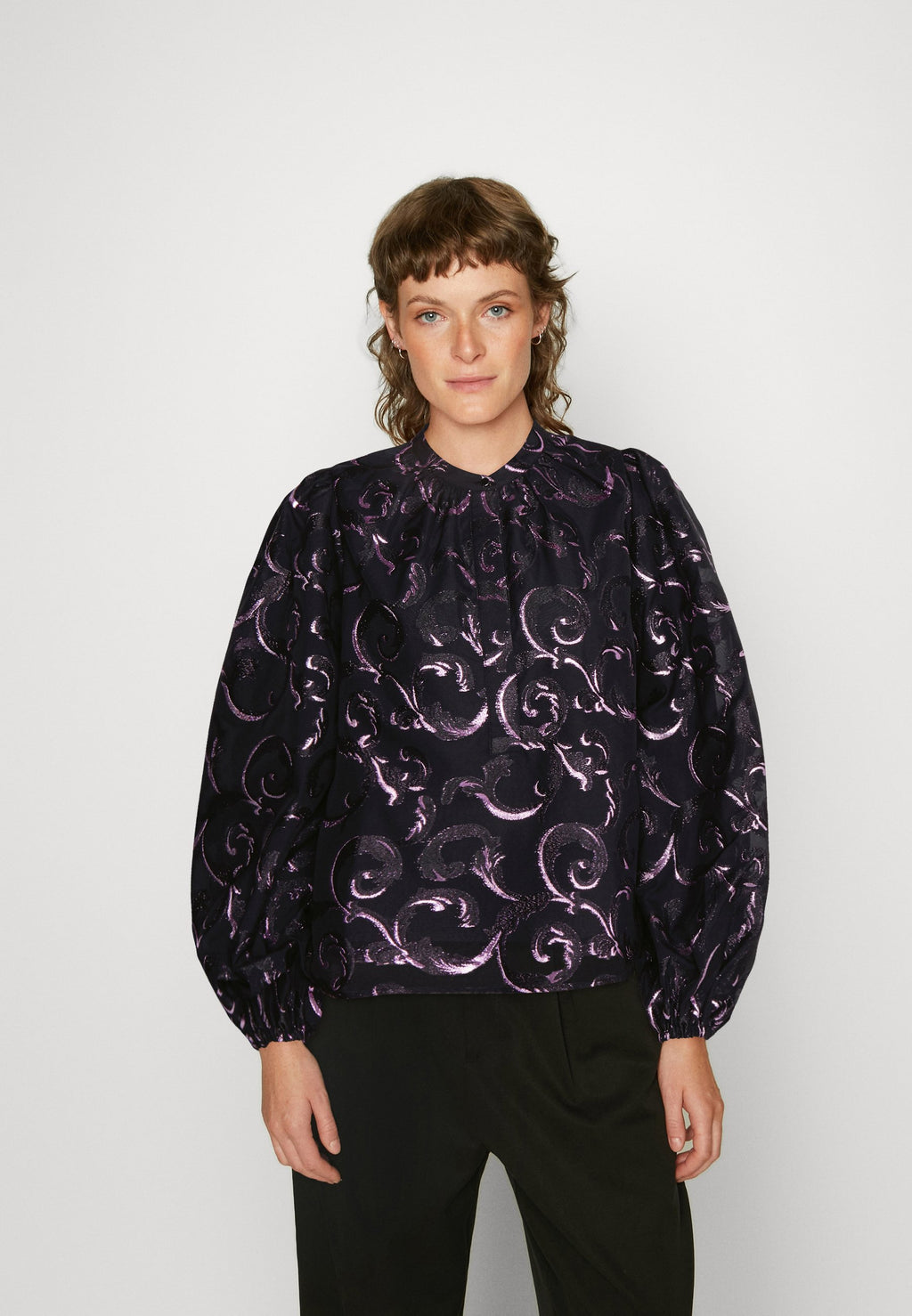 Mos Mosh ELIA AZZY BLOUSE
